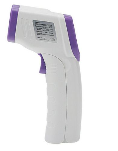 IR Infrared Digital Thermometer Non-Contact Forehead Baby /Adult Body Termometer